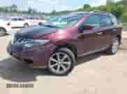 2014 Nissan Murano LE с VIN JN8AZ1MW2EW528257, выставлен на аукционе IAAI как лот 42998600 с пробегом 189 328 миль миль и . История ставок и продаж доступна на DreamBid. Изображение 2.