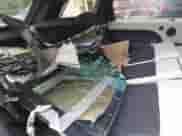 2022 Land Rover Range Rover Sport HST with VIN SALWS2RUXNA205731, listed as a IAAI auction lot 42613333 with 32,845 mi miles and . Bid and sale history available at DreamBid. Image 8.