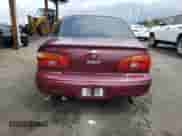 1998 Chevrolet Prizm Lsi z VIN 1Y1SK5287WZ416274, wystawiony jako Copart lot #54705335 z przebiegiem 103 304 mil mil oraz Szkoda całkowita • Salvage title. Historia ofert i sprzedaży dostępna na DreamBid. Obrazek 6.