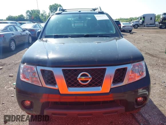 2016 Nissan Frontier S z VIN 1N6AD0EVXGN705086, wystawiony jako IAAI lot #42425274 z przebiegiem 110 614 mil mil oraz . Historia ofert i sprzedaży dostępna na DreamBid. Obrazek 13.
