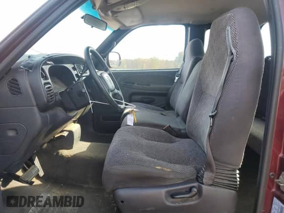 2001 Dodge 1500 z VIN 3B7HC13Y91G803162, wystawiony jako Copart lot #78376564 z przebiegiem 107 971 mil mil oraz Szkoda całkowita • Salvage title. Historia ofert i sprzedaży dostępna na DreamBid. Obrazek 7.