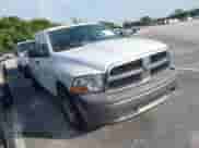 2011 Ram 1500 SLT with VIN 1D7RV1GPXBS697739, listed as a IAAI auction lot 41833058 with 198,175 mi miles and . Bid and sale history available at DreamBid. Image 1.