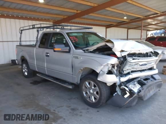 2013 Ford F-150 XL with VIN 1FTFX1CFXDKF65314, listed as a IAAI auction lot 42346939 with 85,749 mi miles and . Bid and sale history available at DreamBid. Image 1.
