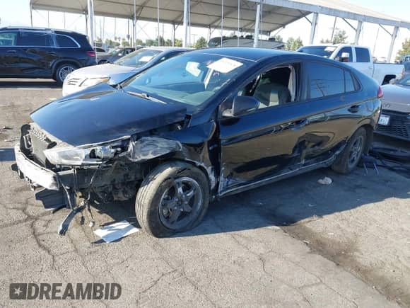 2019 Hyundai Ioniq Blue с VIN KMHC65LC7KU179966, выставлен на аукционе IAAI как лот 43229528 с пробегом 196 417 миль миль и . История ставок и продаж доступна на DreamBid. Изображение 18.