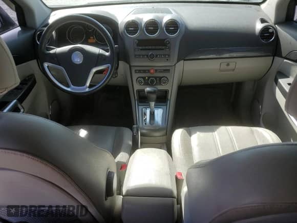 2008 Saturn VUE XR z VIN 3GSCL537X8S566976, wystawiony jako Copart lot #76620564 z przebiegiem 79 711 mil mil oraz Szkoda całkowita • Salvage title. Historia ofert i sprzedaży dostępna na DreamBid. Obrazek 8.