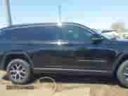 2023 Jeep Grand Cherokee Limited with VIN 1C4RJJBG4P8811817, listed as a IAAI auction lot 42034478 with 30,506 mi miles and . Bid and sale history available at DreamBid. Image 13.