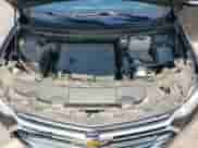 2020 Chevrolet Traverse High Country with VIN 1GNERNKW0LJ143224, listed as a Copart auction lot 64682365 with 49,886 mi miles and Salvage title. Bid and sale history available at DreamBid. Image 12.