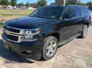 2017 Chevrolet Suburban LT with VIN 1GNSCHKC8HR248078, listed as a Copart auction lot 89697475 with 143,147 mi miles and Clean title. Bid and sale history available at DreamBid. Image 2.