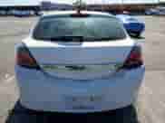 2008 Saturn Astra XR with VIN W08AT271585036540, listed as a Copart auction lot 82095095 with 969,739 mi miles and Salvage title. Bid and sale history available at DreamBid. Image 6.