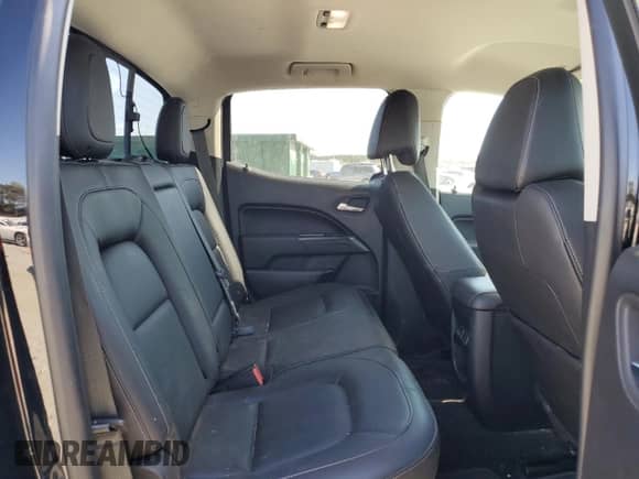 2018 Chevrolet Colorado 4WD ZR2 with VIN 1GCGTEEN5J1140483, listed as a Copart auction lot 87219845 with 129,754 mi miles and Clean title. Bid and sale history available at DreamBid. Image 10.