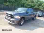 2018 Ram 1500 Express с VIN 1C6RR7FT3JS218244, выставлен на аукционе IAAI как лот 42452712 с пробегом 80 610 миль миль и . История ставок и продаж доступна на DreamBid. Изображение 17.