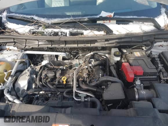 2023 Mitsubishi Outlander SEL with VIN JA4J4VA83PZ037828, listed as a IAAI auction lot 41615088 with 14,053 mi miles and . Bid and sale history available at DreamBid. Image 10.