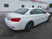 2018 BMW 4 Series 430i with VIN WBA4Z1C50JEE43919, listed as a IAAI auction lot 42645287 with 36,206 mi miles and . Bid and sale history available at DreamBid. Image 4.