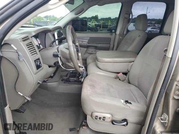 2007 Dodge 2500 SLT с VIN 1D7KS28C37J568959, выставлен на аукционе Copart как лот 66622345 с пробегом 193 031 миль миль и Чистый • Clean title. История ставок и продаж доступна на DreamBid. Изображение 7.