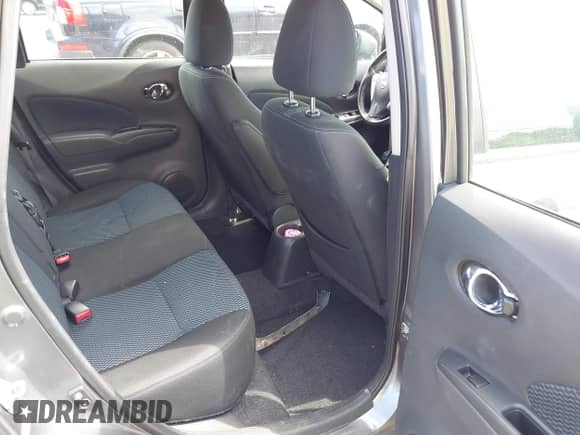 2018 Nissan Note S z VIN 3N1CE2CP7JL355502, wystawiony jako IAAI lot #42444692 z przebiegiem 77 619 mil mil oraz . Historia ofert i sprzedaży dostępna na DreamBid. Obrazek 8.