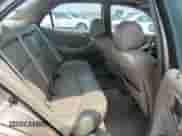 2000 Honda Accord EX with VIN 1HGCG5666YA116697, listed as a Copart auction lot 59265305 with 153,026 mi miles and Salvage title. Bid and sale history available at DreamBid. Image 10.