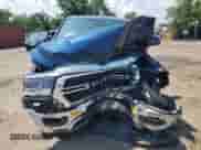 2019 Ram 1500 Big Horn z VIN 1C6SRFBT0KN621583, wystawiony jako Copart lot #64061295 z przebiegiem Nie podano mil oraz Szkoda całkowita • Salvage title. Historia ofert i sprzedaży dostępna na DreamBid. Obrazek 5.