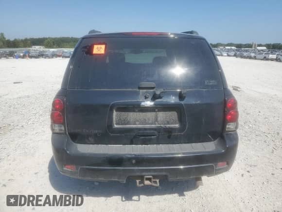 2008 Chevrolet TrailBlazer Fleet 2FL с VIN 1GNDT13S382101391, выставлен на аукционе Copart как лот 72014335 с пробегом Не указан миль и Чистый • Clean title. История ставок и продаж доступна на DreamBid. Изображение 6.
