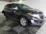 2021 Chevrolet Equinox Premier с VIN 2GNAXNEV6M6145551, выставлен на аукционе Copart как лот 67703725 с пробегом 54 188 миль миль и Списание • Salvage title. История ставок и продаж доступна на DreamBid. Изображение 4.