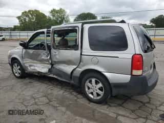 2005 Saturn Relay 3 с VIN 5GZDV23L25D207587, выставлен на аукционе Copart как лот 67914704 с пробегом 139 803 миль миль и Списание • Salvage title. История ставок и продаж доступна на DreamBid. Изображение 2.