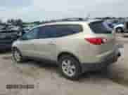 2010 Chevrolet Traverse 1LT z VIN 1GNLVFED4AS145990, wystawiony jako Copart lot #66871975 z przebiegiem Nie podano mil oraz Szkoda całkowita • Salvage title. Historia ofert i sprzedaży dostępna na DreamBid. Obrazek 2.
