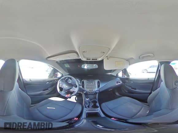 2017 Chevrolet Cruze LT z VIN 1G1BE5SM2H7211624, wystawiony jako Copart lot #86591235 z przebiegiem 145 993 mil mil oraz Szkoda całkowita • Salvage title. Historia ofert i sprzedaży dostępna na DreamBid. Obrazek 14.