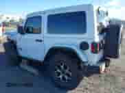 2020 Jeep Wrangler Rubicon with VIN 1C4HJXCG2LW350376, listed as a IAAI auction lot 41524118 with 81,179 mi miles and . Bid and sale history available at DreamBid. Image 3.