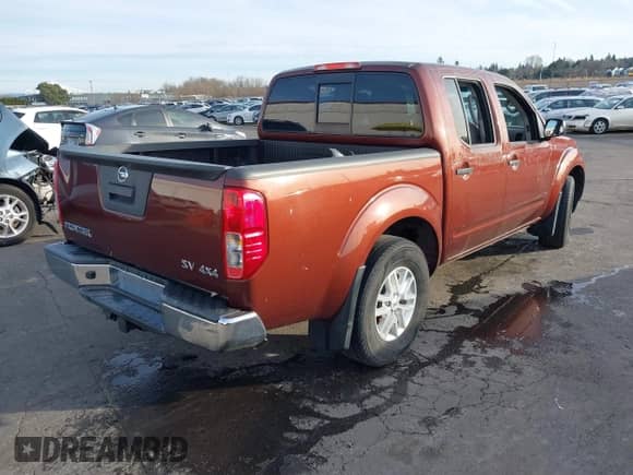 2017 Nissan Frontier SV с VIN 1N6AD0EV9HN760016, выставлен на аукционе IAAI как лот 41391658 с пробегом Не указан миль и . История ставок и продаж доступна на DreamBid. Изображение 4.