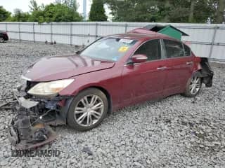 2010 Hyundai Genesis с VIN KMHGC4DE6AU096788, выставлен на аукционе Copart как лот 62832495 с пробегом Не указан миль и Списание • Salvage title. История ставок и продаж доступна на DreamBid. Изображение 1.