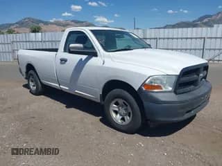 2012 Ram 1500 z VIN 3C6JD7DP7CG204214, wystawiony jako IAAI lot #42709809 z przebiegiem 217 017 mil mil oraz . Historia ofert i sprzedaży dostępna na DreamBid. Obrazek 1.
