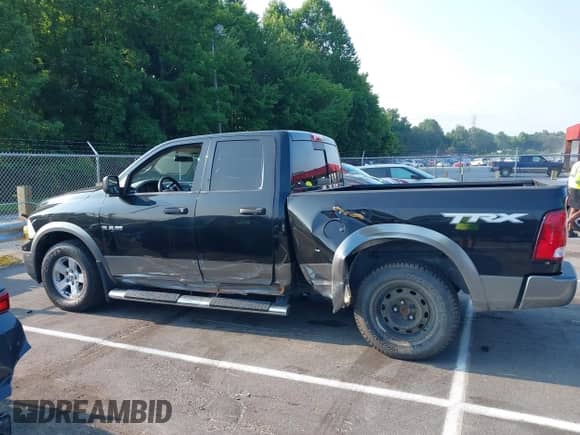 2009 Dodge 1500 SLT with VIN 1D3HB18P69S807040, listed as a IAAI auction lot 42686912 with 68,457 mi miles and . Bid and sale history available at DreamBid. Image 14.