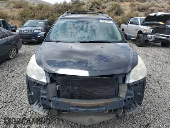 2010 Chevrolet Traverse 2LT с VIN 1GNLVGED3AJ259880, выставлен на аукционе Copart как лот 71225355 с пробегом 161 759 миль миль и Списание • Salvage title. История ставок и продаж доступна на DreamBid. Изображение 5.