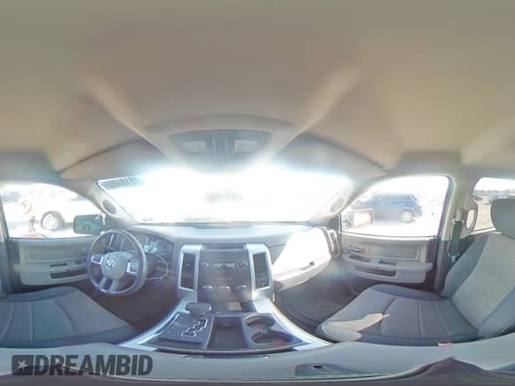 2010 Dodge 1500 SLT z VIN 1D7RB1CT5AS156236, wystawiony jako Copart lot #86188835 z przebiegiem 113 444 mil mil oraz Szkoda całkowita • Salvage title. Historia ofert i sprzedaży dostępna na DreamBid. Obrazek 14.