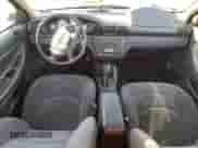 2005 Dodge Stratus SXT with VIN 1B3EL46T45N643260, listed as a Copart auction lot 76975904 with 165,294 mi miles and Clean title. Bid and sale history available at DreamBid. Image 8.