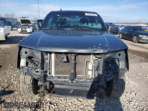 2011 Chevrolet Colorado 1LT z VIN 1GCJTCFE0B8121292, wystawiony jako Copart lot #47979734 z przebiegiem 167 635 mil mil oraz Szkoda całkowita • Salvage title. Historia ofert i sprzedaży dostępna na DreamBid. Obrazek 5.