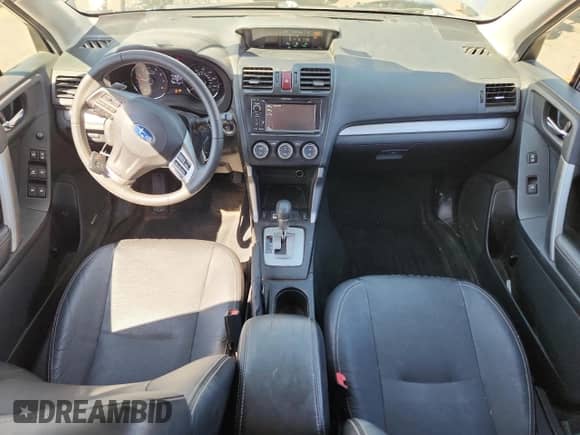 2014 Subaru Forester XT Touring z VIN JF2SJGPCXEH536396, wystawiony jako Copart lot #80501175 z przebiegiem 141 931 mil mil oraz Szkoda całkowita • Salvage title. Historia ofert i sprzedaży dostępna na DreamBid. Obrazek 8.