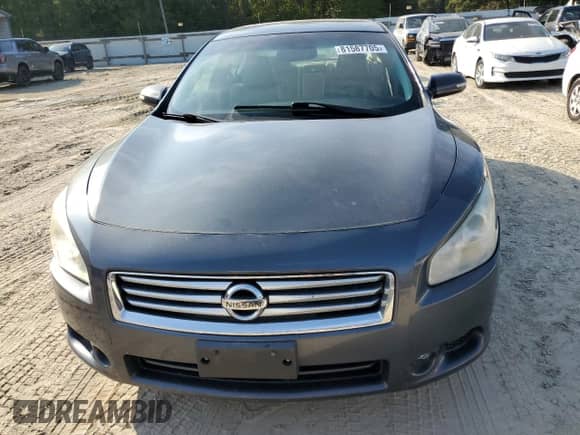 2013 Nissan Maxima SV с VIN 1N4AA5AP3DC832419, выставлен на аукционе Copart как лот 81587705 с пробегом 179 583 миль миль и Списание • Salvage title. История ставок и продаж доступна на DreamBid. Изображение 5.
