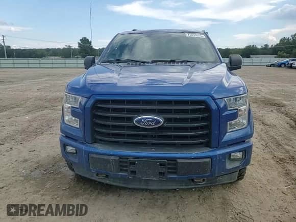 2017 Ford F-150 XL z VIN 1FTEW1EF1HKC02353, wystawiony jako Copart lot #71053015 z przebiegiem 171 748 mil mil oraz Szkoda całkowita • Salvage title. Historia ofert i sprzedaży dostępna na DreamBid. Obrazek 13.
