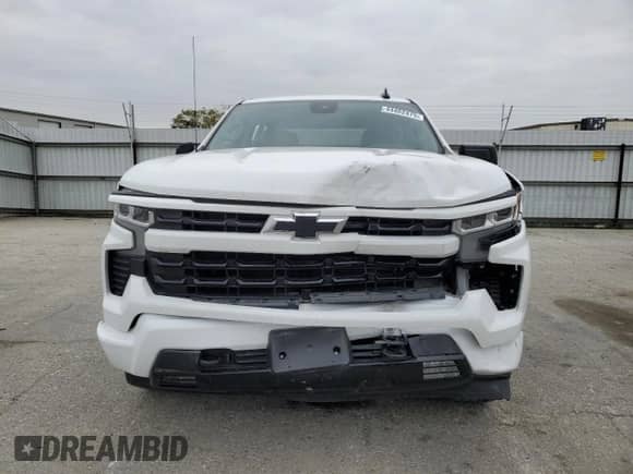2022 Chevrolet Silverado 1500 RST с VIN 2GCPADED2N1507654, выставлен на аукционе Copart как лот 44462475 с пробегом 37 868 миль миль и Списание • Salvage title. История ставок и продаж доступна на DreamBid. Изображение 5.