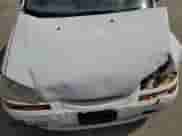 2005 Chevrolet Aveo LS with VIN KL1TD52635B438014, listed as a Copart auction lot 48515045 with 126,860 mi miles and Salvage title. Bid and sale history available at DreamBid. Image 13.