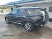 2024 Hyundai Palisade Limited with VIN KM8R54GE7RU681972, listed as a Copart auction lot 86835595 with 45,573 mi miles and Clean title. Bid and sale history available at DreamBid. Image 2.