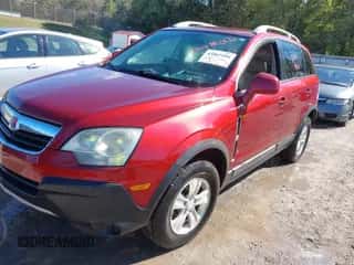 2008 Saturn VUE XE with VIN 3GSCL33P48S530866, listed as a IAAI auction lot 43407494 with Not provided miles and . Bid and sale history available at DreamBid. Image 2.