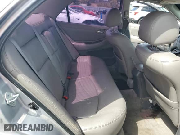 2001 Honda Accord EX with VIN 1HGCG16581A021998, listed as a Copart auction lot 72025055 with 208,739 mi miles and Clean title. Bid and sale history available at DreamBid. Image 10.