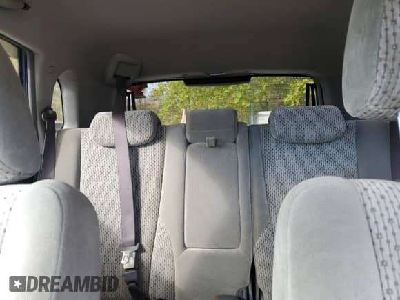 2005 Hyundai Tucson GLS with VIN KM8JN72D35U191102, listed as a Copart auction lot 86829755 with 95,762 mi miles and Salvage title. Bid and sale history available at DreamBid. Image 10.