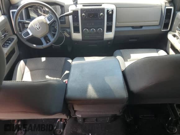 2010 Dodge 1500 TRX с VIN 1D7RB1CP8AS142155, выставлен на аукционе Copart как лот 83858275 с пробегом 182 280 миль миль и Списание • Salvage title. История ставок и продаж доступна на DreamBid. Изображение 8.