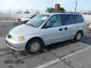 2004 Honda Odyssey LX with VIN 5FNRL18524B042391, listed as a IAAI auction lot 43280655 with 165,252 mi miles and . Bid and sale history available at DreamBid. Image 2.