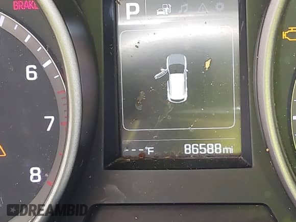 2017 Hyundai Santa Fe SE z VIN KM8SM4HF1HU243832, wystawiony jako IAAI lot #42523016 z przebiegiem 86 588 mil mil oraz . Historia ofert i sprzedaży dostępna na DreamBid. Obrazek 15.