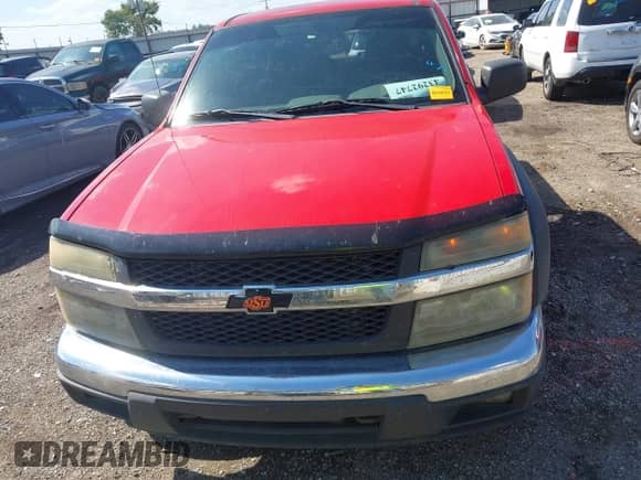 2005 Chevrolet Colorado 1SE LS Z71 z VIN 1GCDT136258169704, wystawiony jako IAAI lot #43292747 z przebiegiem 241 061 mil mil oraz . Historia ofert i sprzedaży dostępna na DreamBid. Obrazek 12.