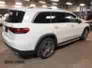 2021 Mercedes-Benz GLS 450 with VIN 4JGFF5KE3MA399786, listed as a IAAI auction lot 42037308 with 51,207 mi miles and . Bid and sale history available at DreamBid. Image 4.