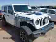 2023 Jeep Wrangler Rubicon с VIN 1C4JJXR63PW580370, выставлен на аукционе IAAI как лот 42017282 с пробегом 31 823 миль миль и . История ставок и продаж доступна на DreamBid. Изображение 1.